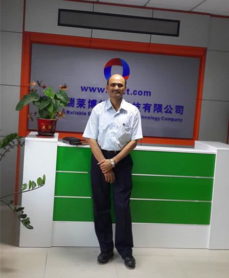 india visitor