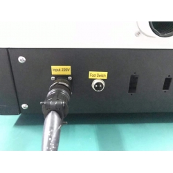 mini封閉式光纖打標機