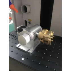 mini封閉式光纖打標機