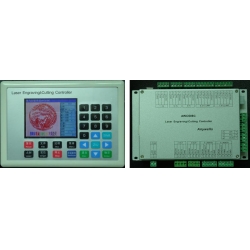 awc608c 彩色 激光雕刻切割控制卡