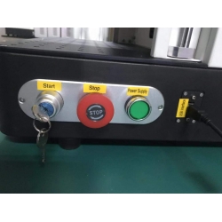 mini封閉式光纖打標機