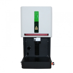 mini封閉式光纖打標機